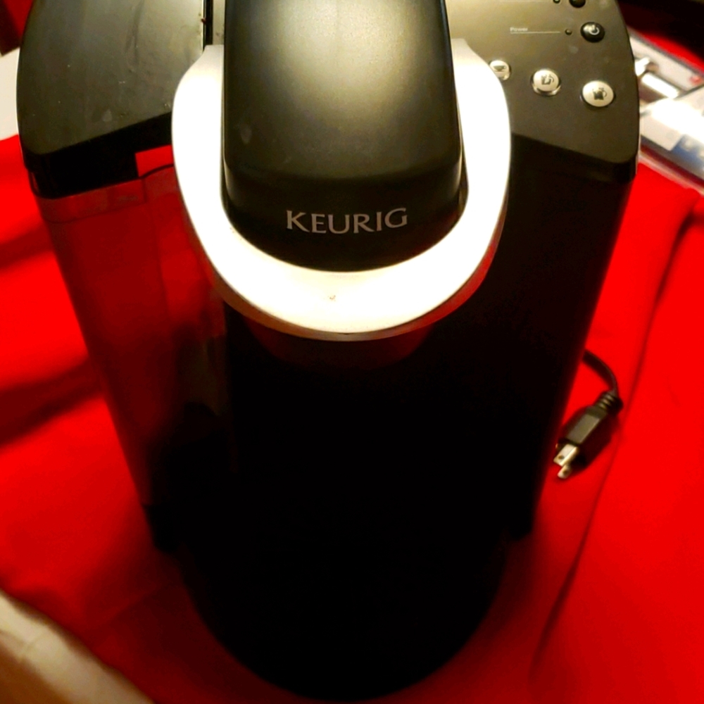 Kerrigan Coffeemaker
